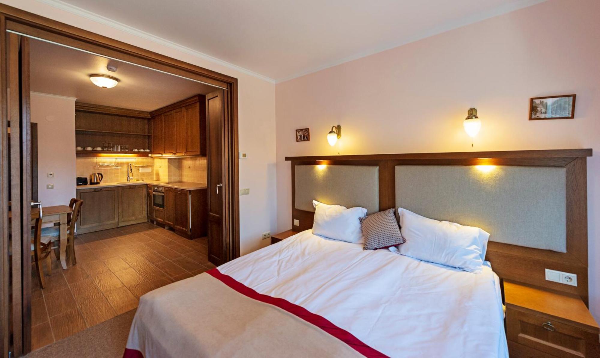 7 Pools Spa Boutique Hotel Bansko Zewnętrze zdjęcie