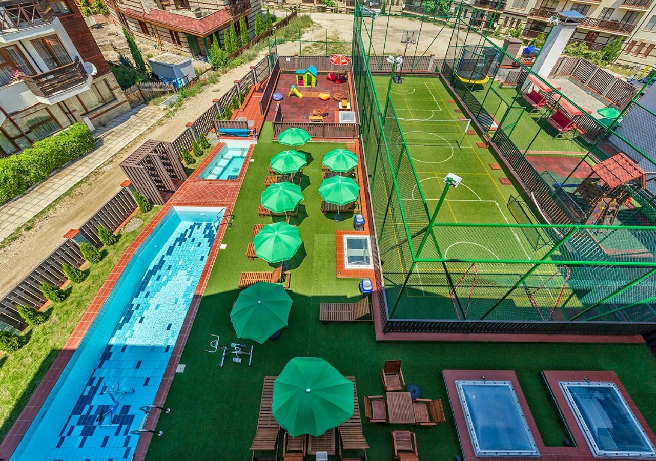 7 Pools Spa Boutique Hotel Bansko Zewnętrze zdjęcie