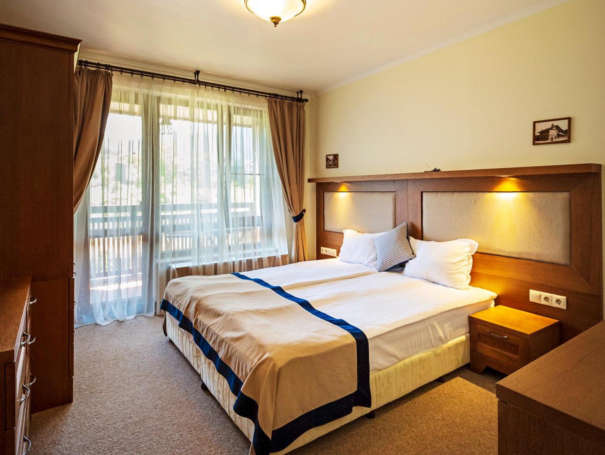 7 Pools Spa Boutique Hotel Bansko Zewnętrze zdjęcie