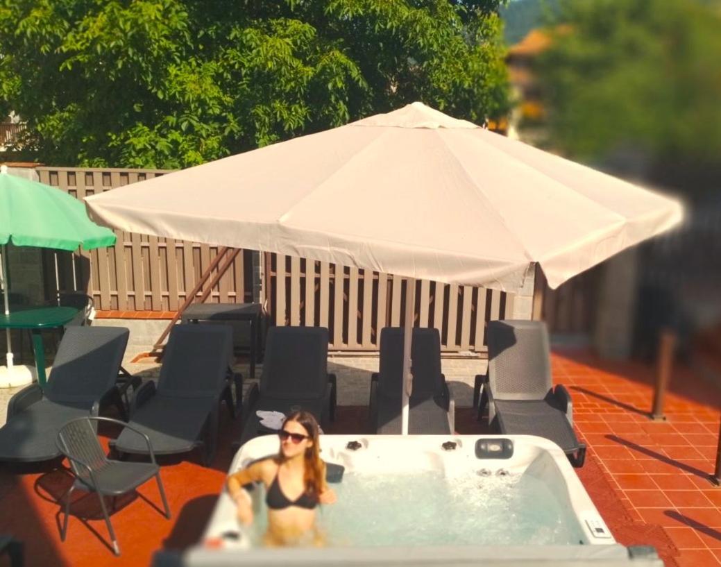 7 Pools Spa Boutique Hotel Bansko Zewnętrze zdjęcie
