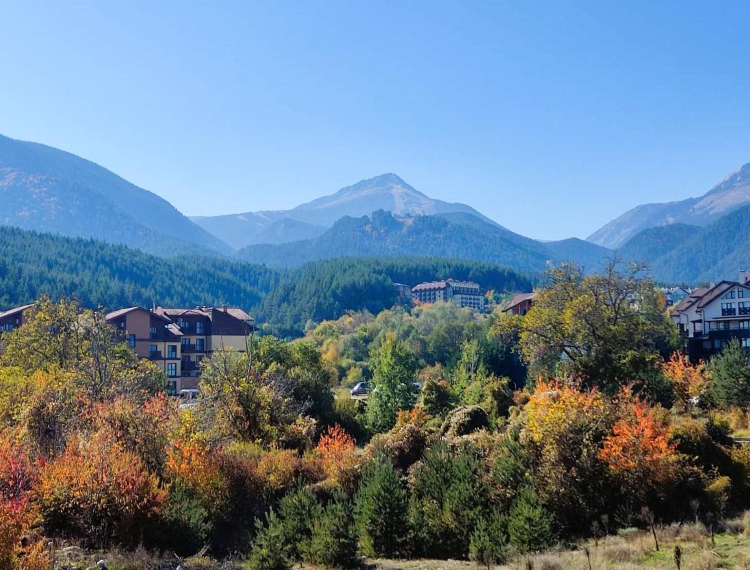 7 Pools Spa Boutique Hotel Bansko Zewnętrze zdjęcie
