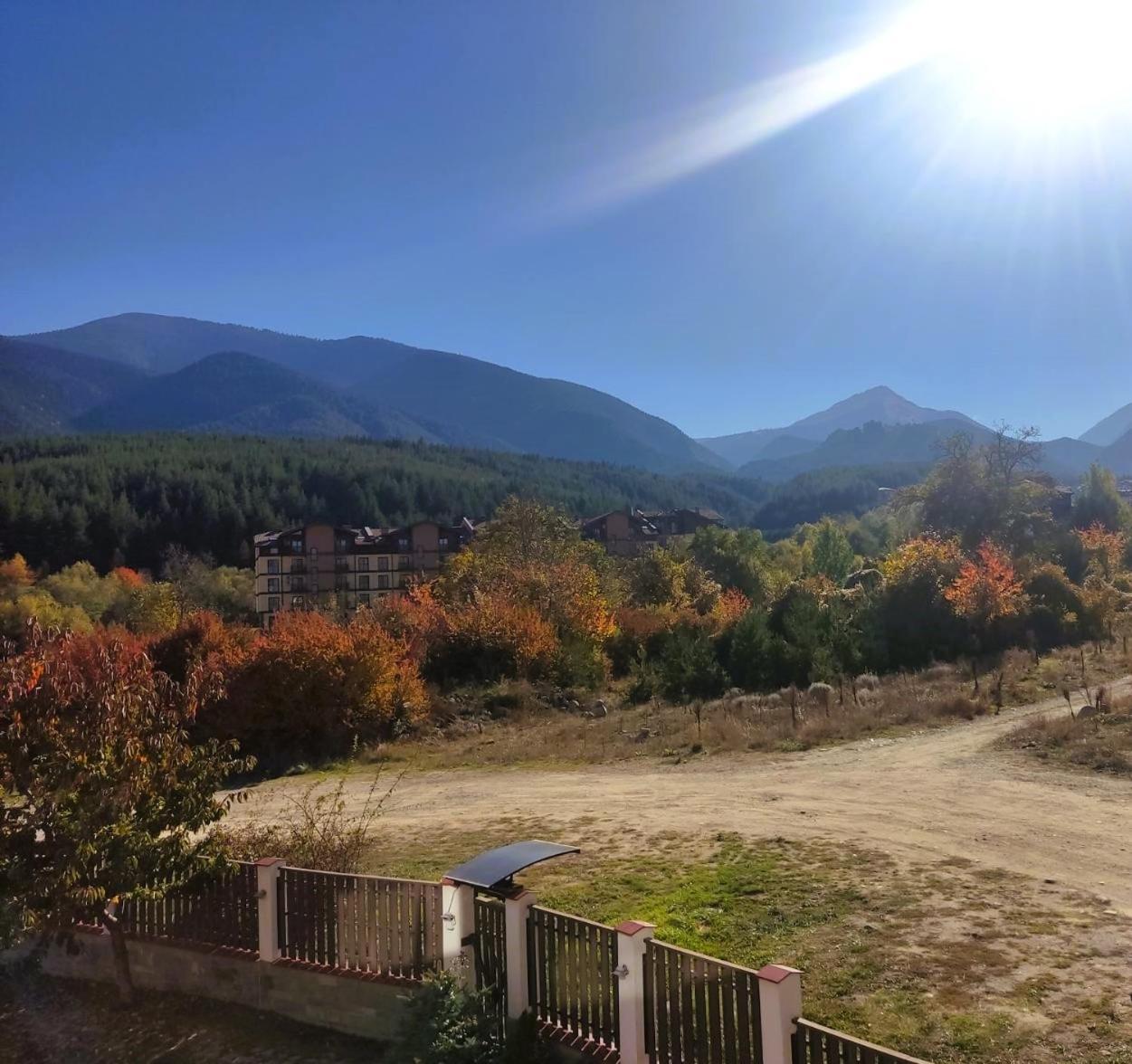 7 Pools Spa Boutique Hotel Bansko Zewnętrze zdjęcie