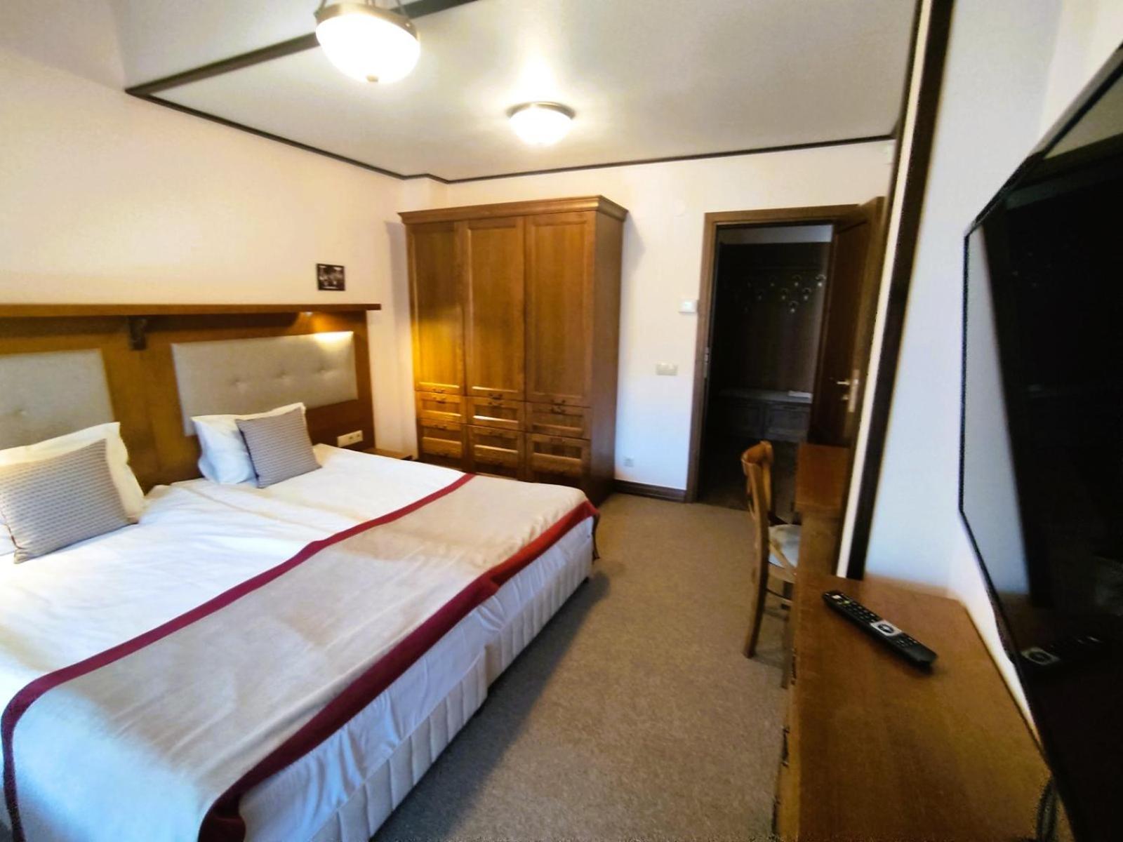 7 Pools Spa Boutique Hotel Bansko Zewnętrze zdjęcie