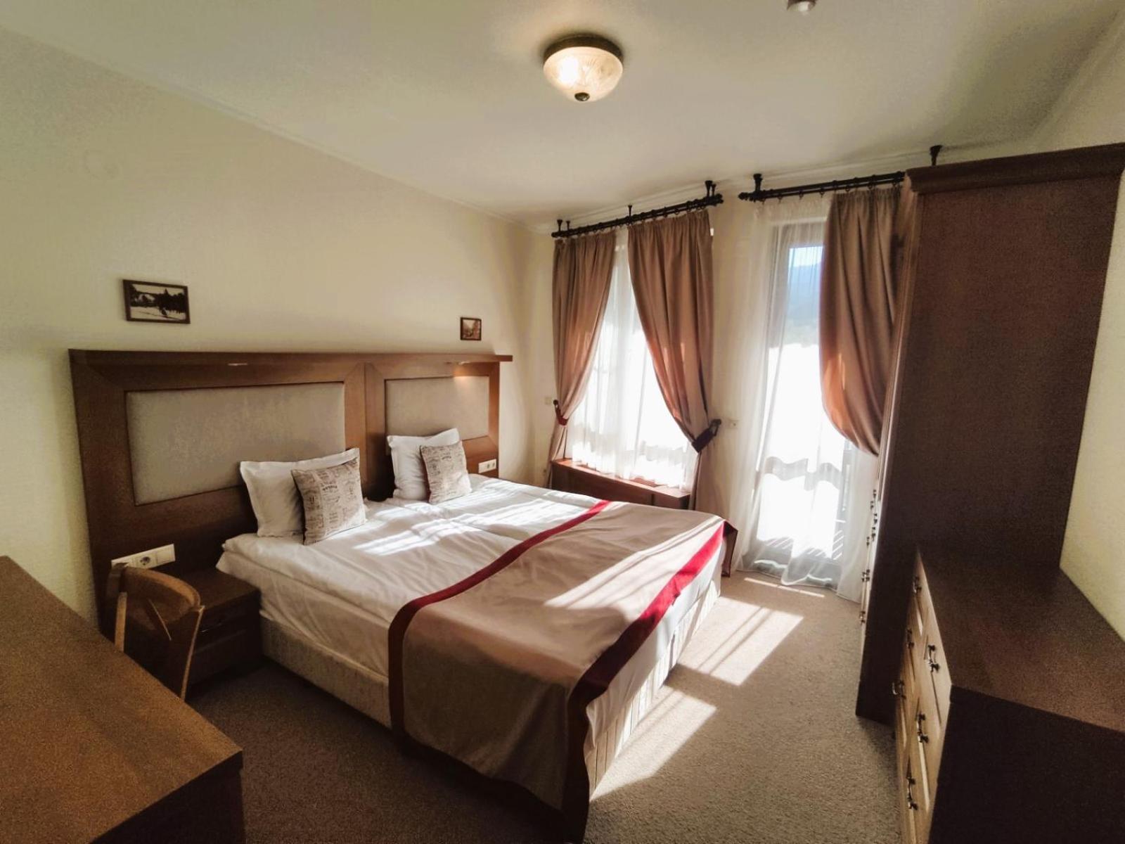 7 Pools Spa Boutique Hotel Bansko Zewnętrze zdjęcie