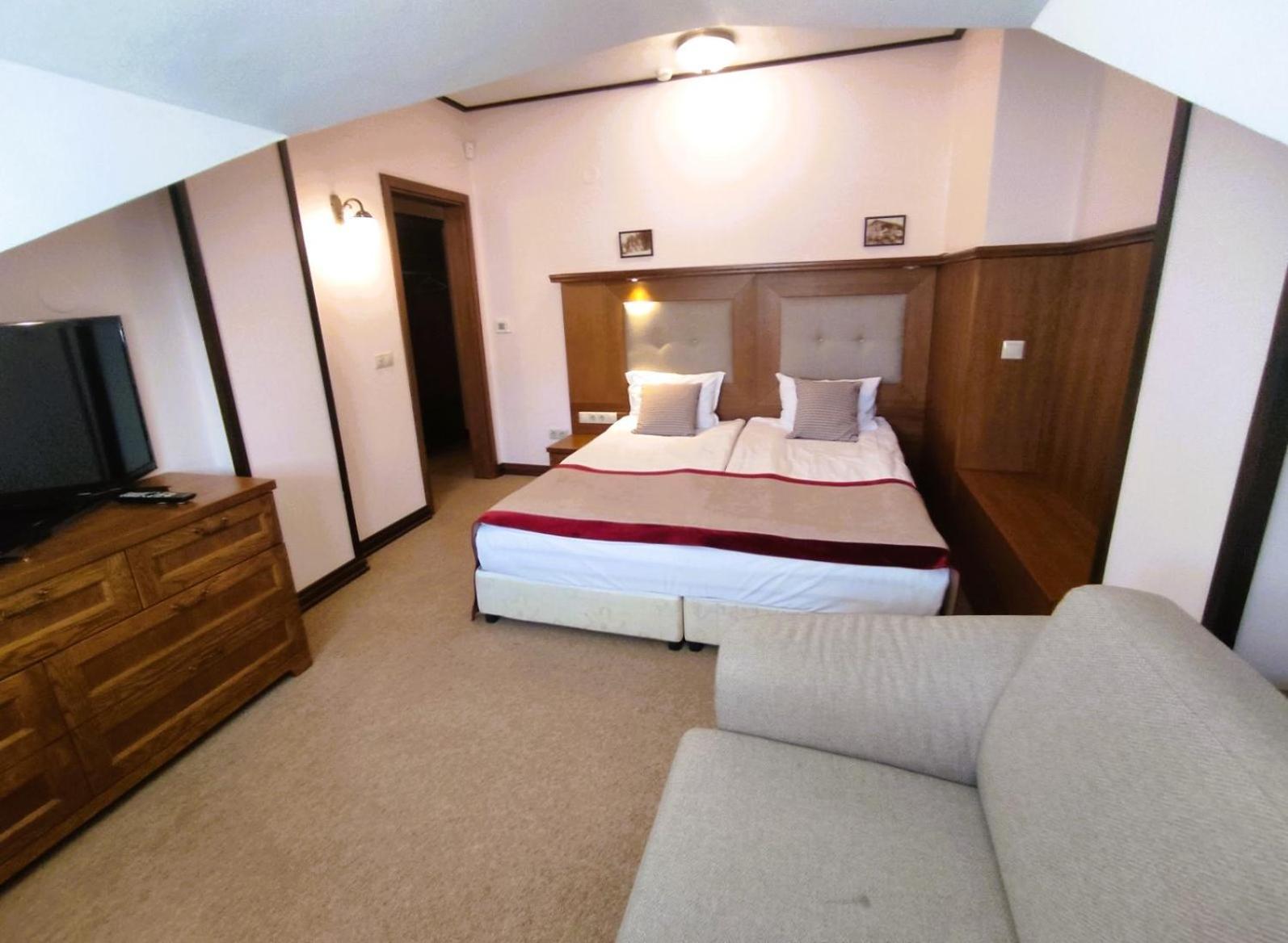 7 Pools Spa Boutique Hotel Bansko Zewnętrze zdjęcie