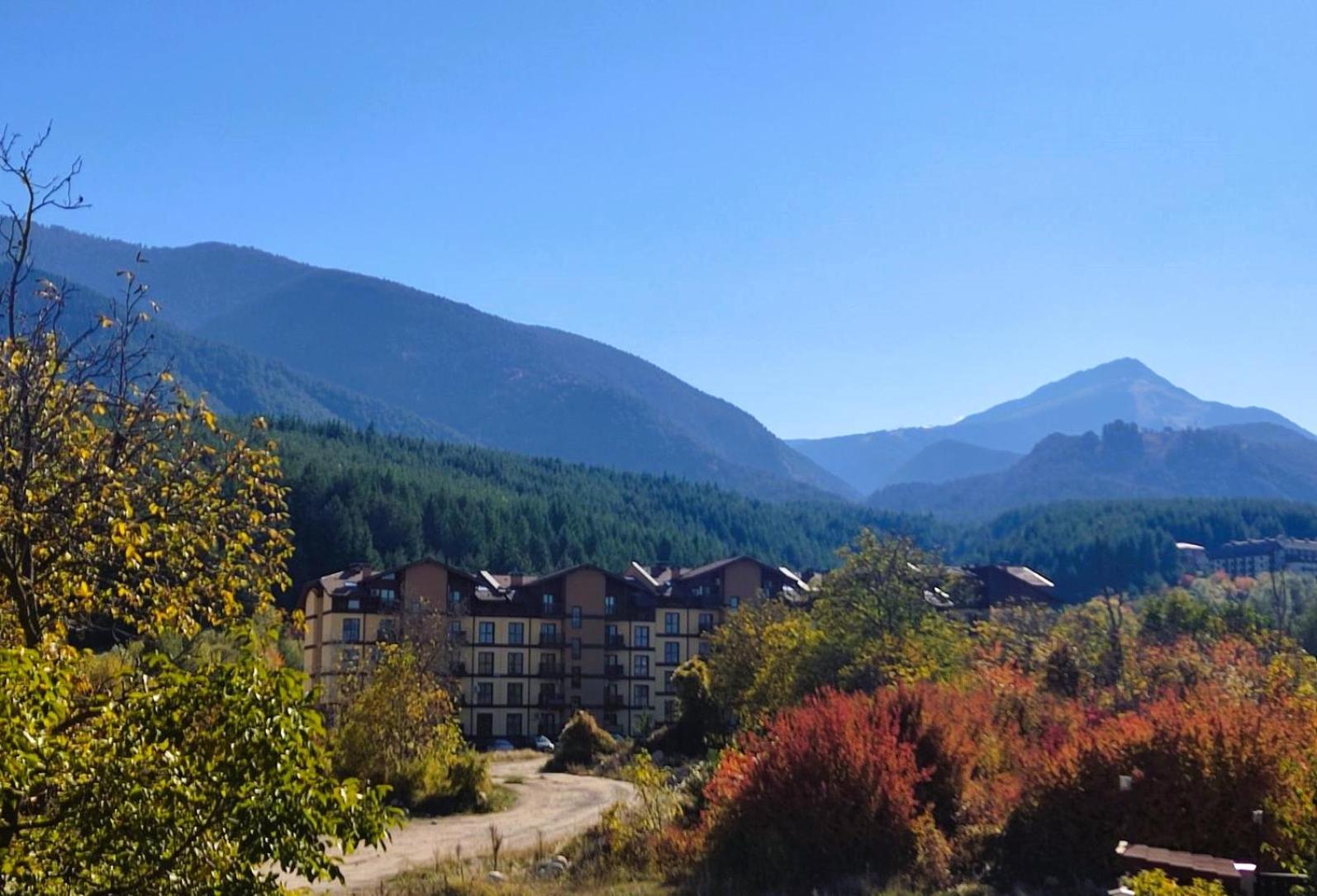 7 Pools Spa Boutique Hotel Bansko Zewnętrze zdjęcie
