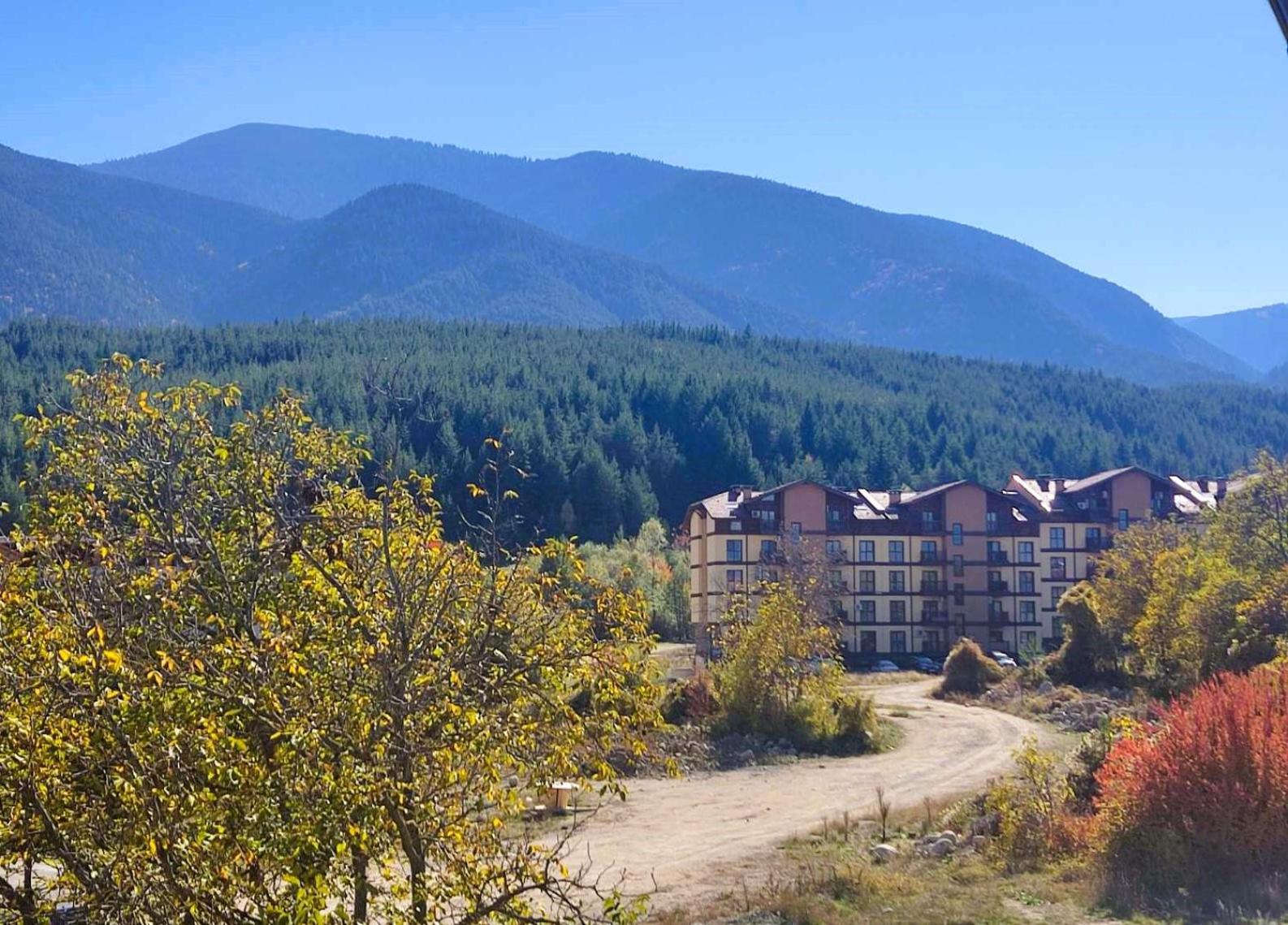 7 Pools Spa Boutique Hotel Bansko Zewnętrze zdjęcie