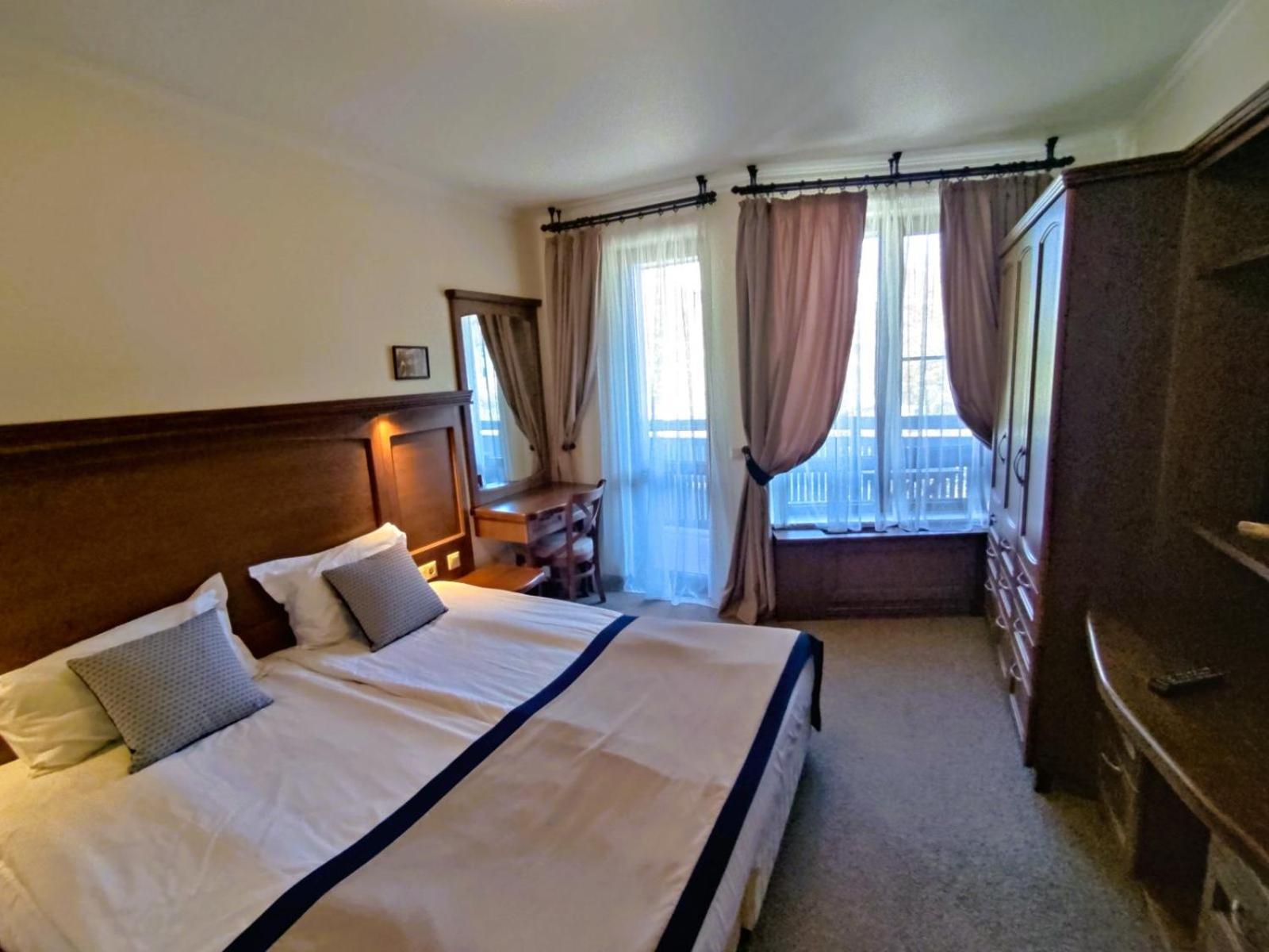 7 Pools Spa Boutique Hotel Bansko Zewnętrze zdjęcie