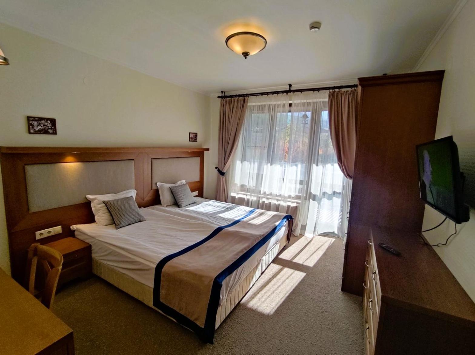 7 Pools Spa Boutique Hotel Bansko Zewnętrze zdjęcie