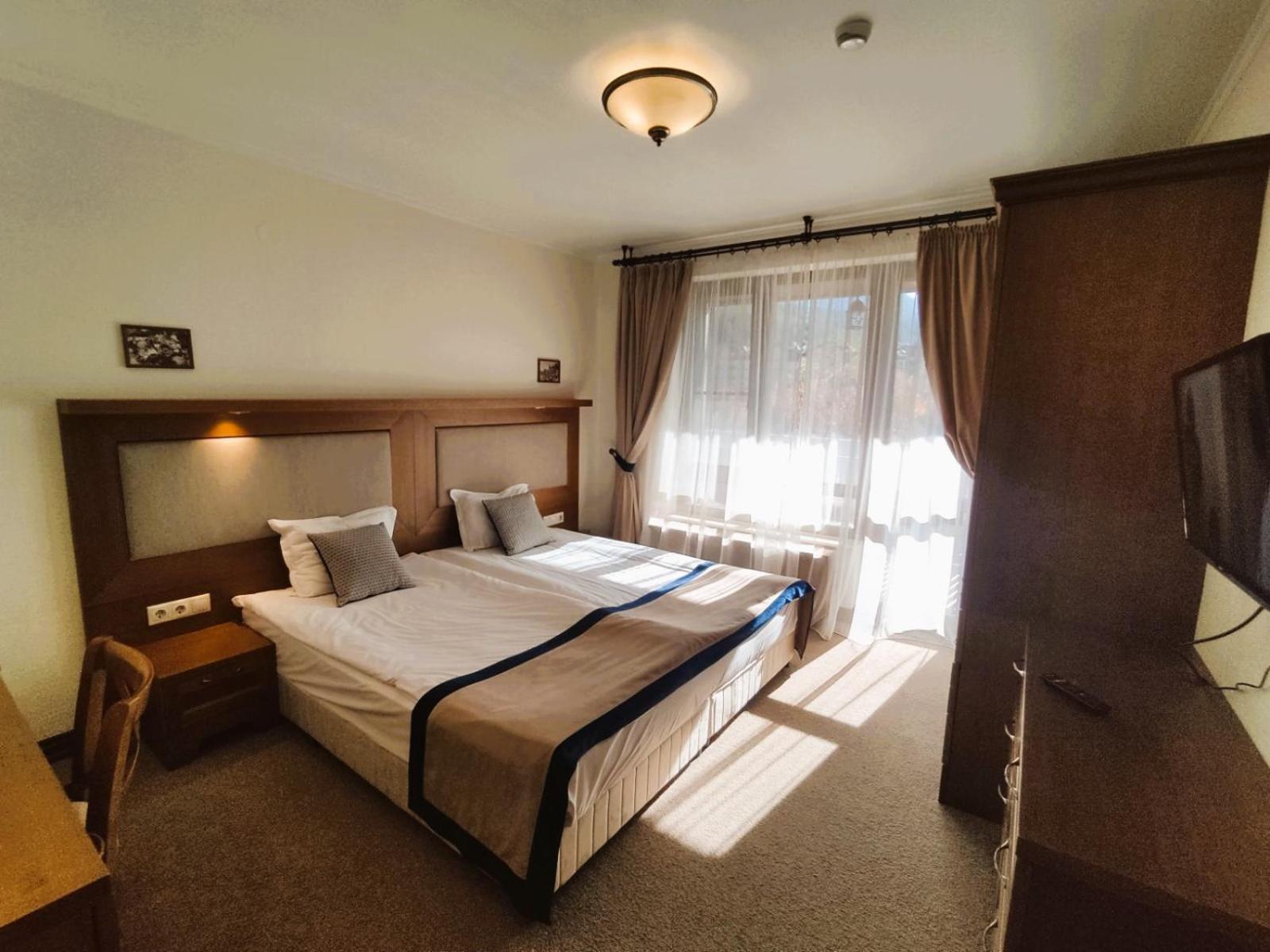 7 Pools Spa Boutique Hotel Bansko Zewnętrze zdjęcie