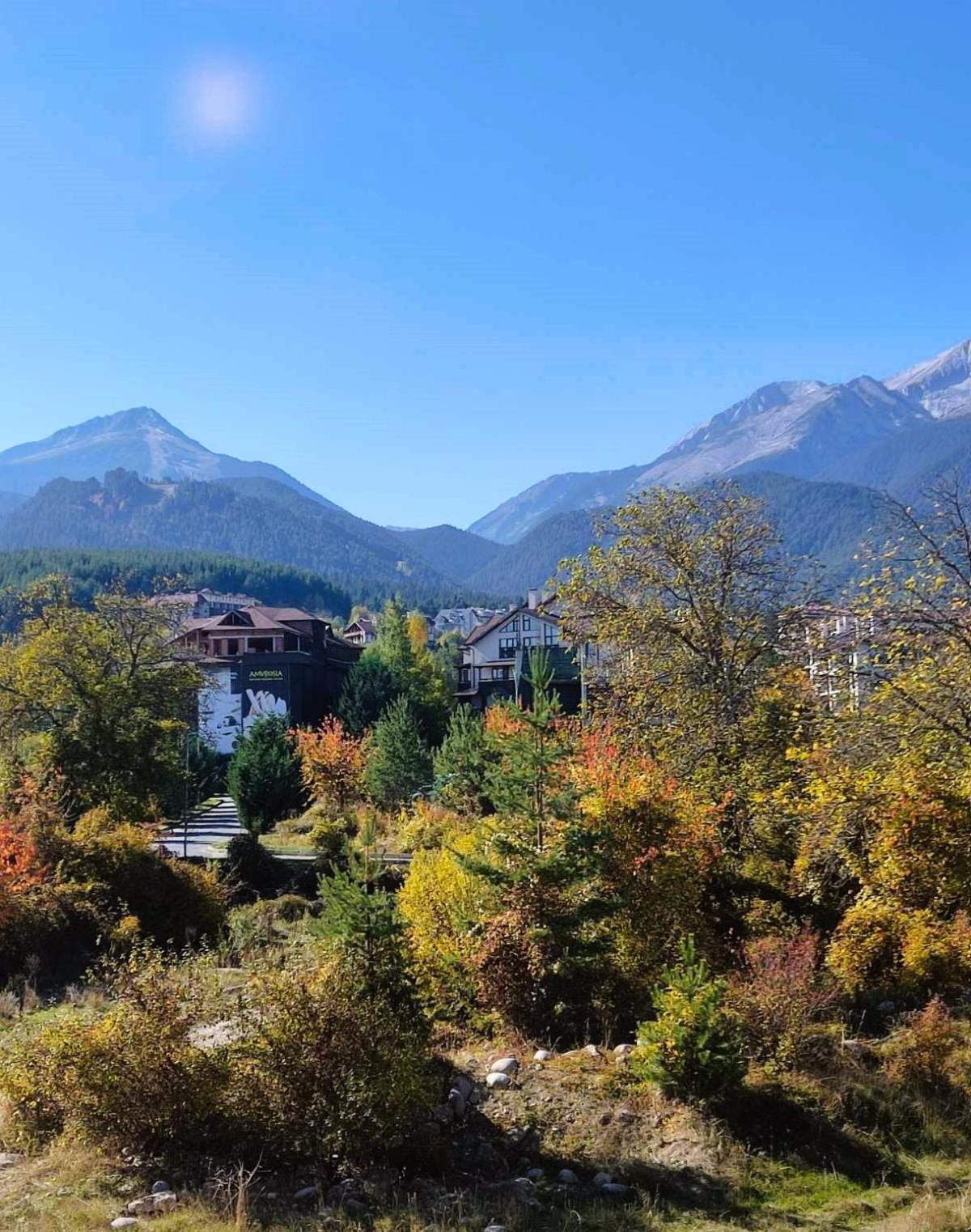 7 Pools Spa Boutique Hotel Bansko Zewnętrze zdjęcie