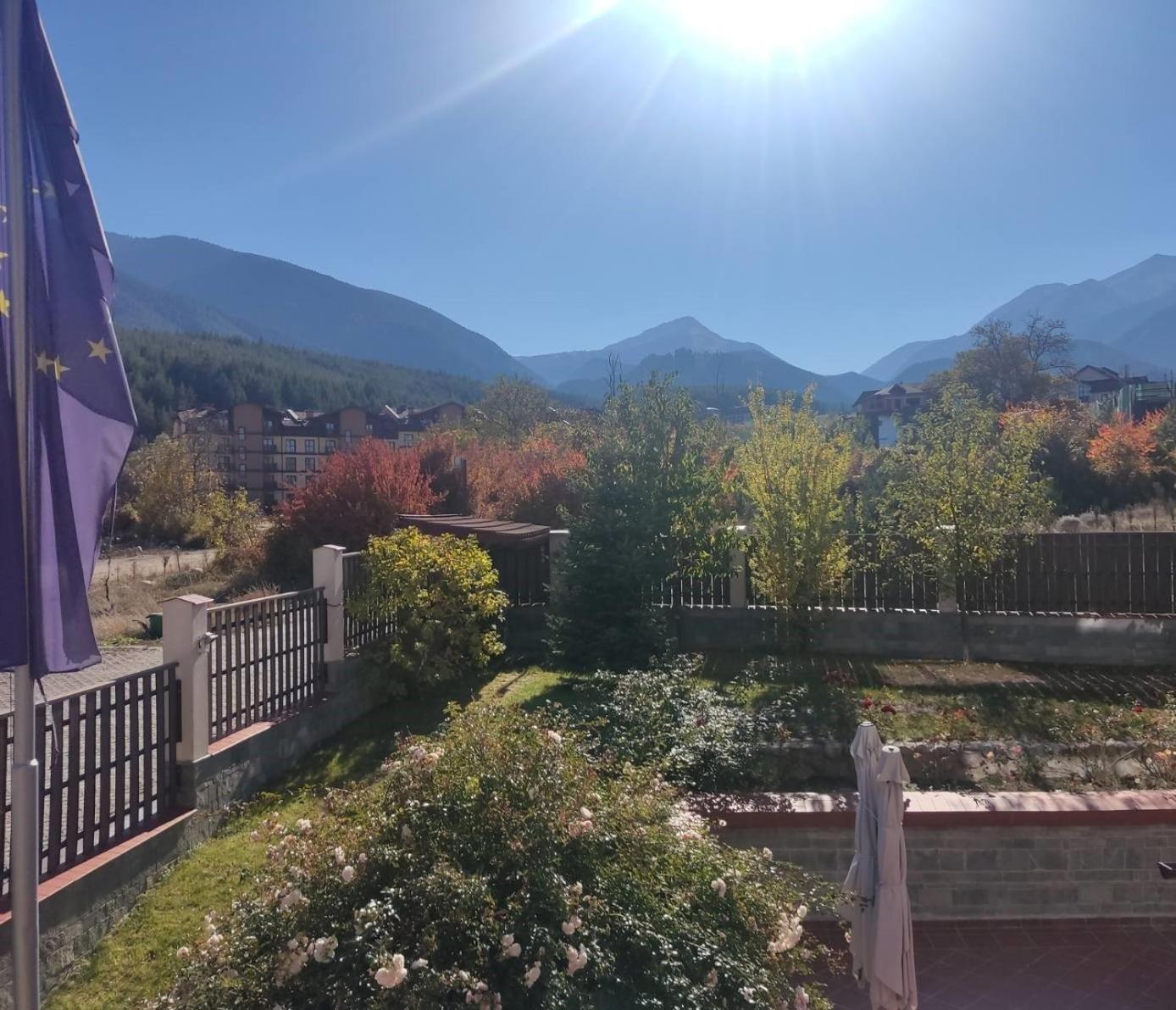 7 Pools Spa Boutique Hotel Bansko Zewnętrze zdjęcie