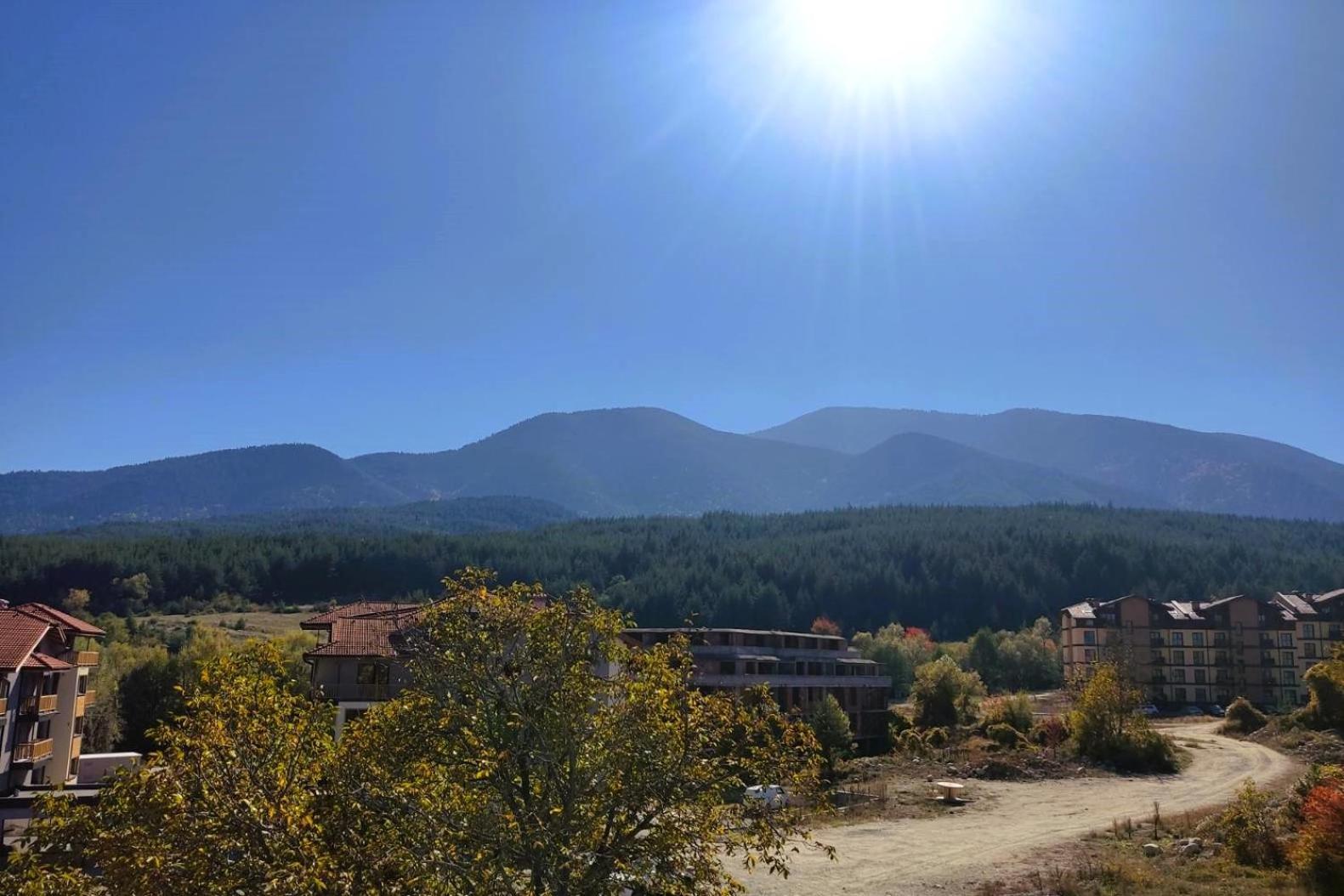 7 Pools Spa Boutique Hotel Bansko Zewnętrze zdjęcie