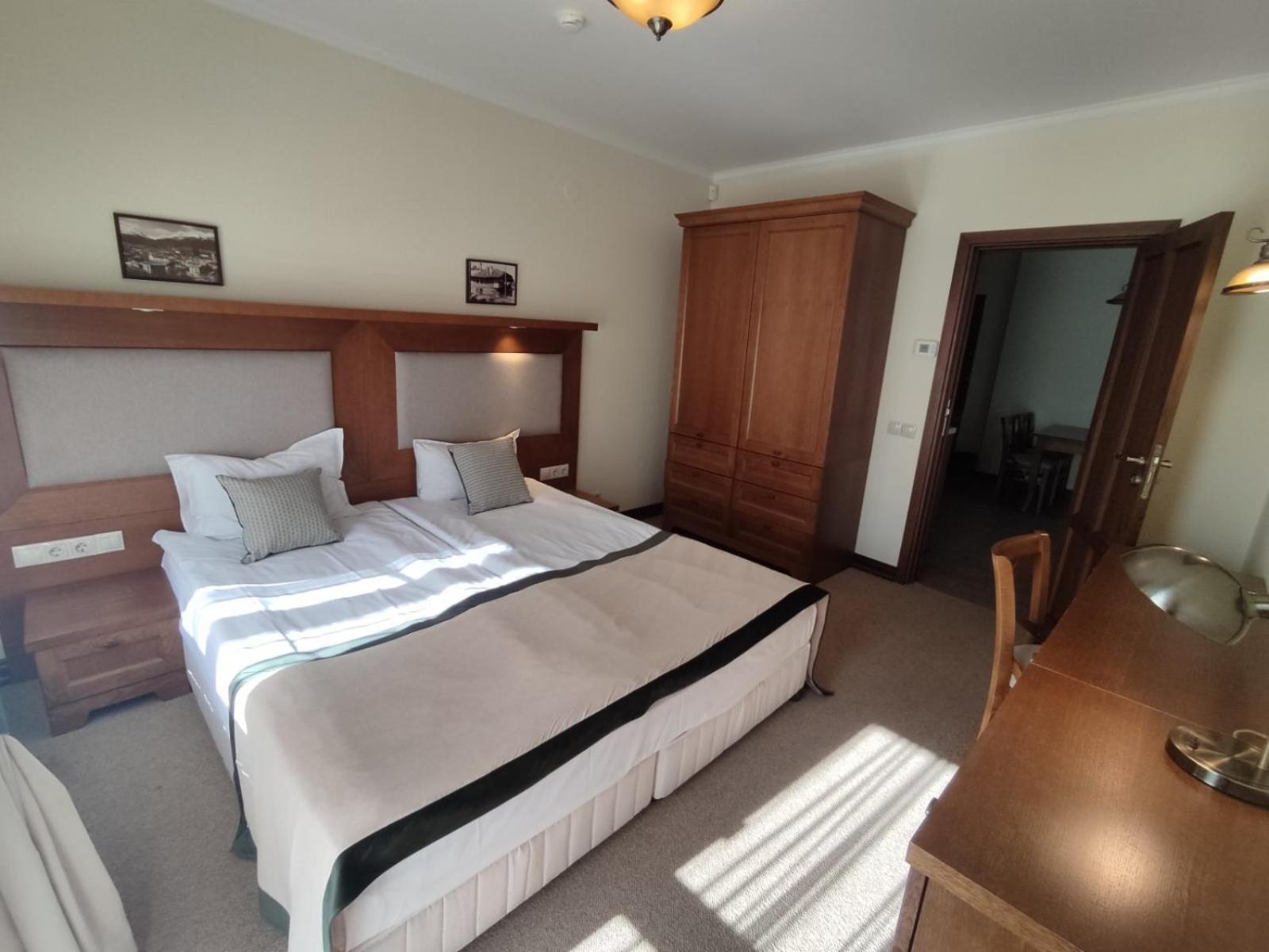 7 Pools Spa Boutique Hotel Bansko Zewnętrze zdjęcie