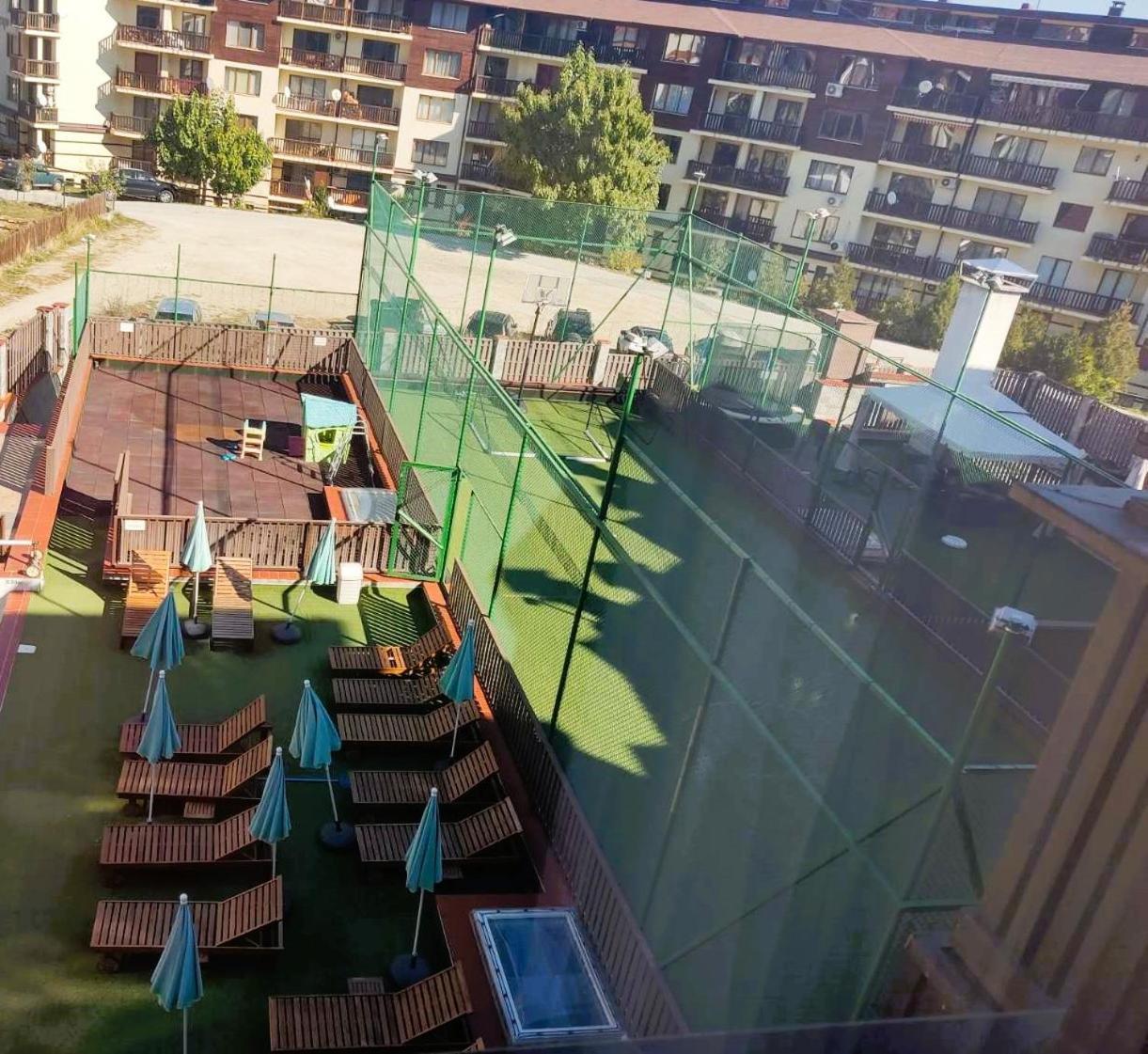 7 Pools Spa Boutique Hotel Bansko Zewnętrze zdjęcie