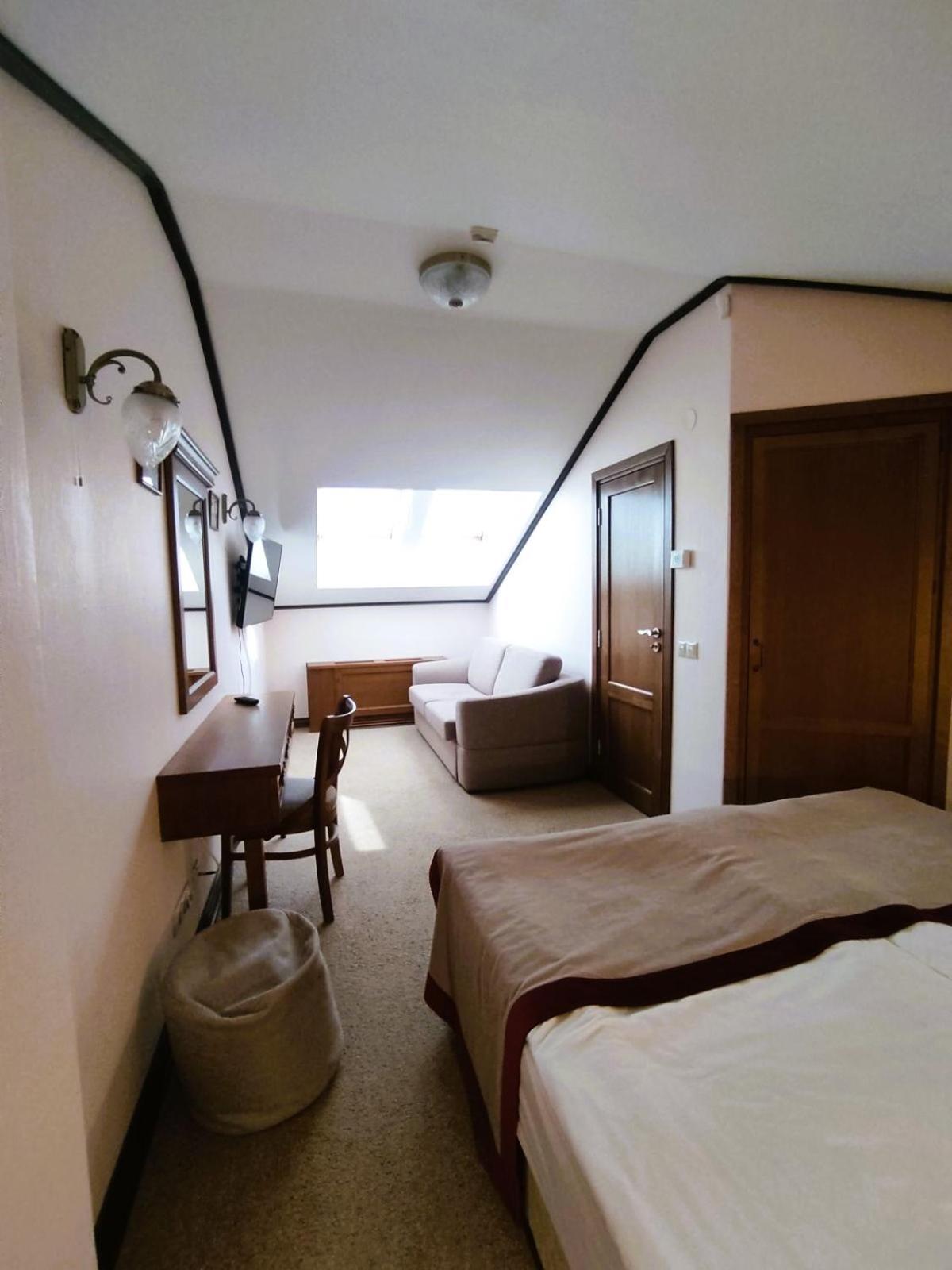 7 Pools Spa Boutique Hotel Bansko Zewnętrze zdjęcie