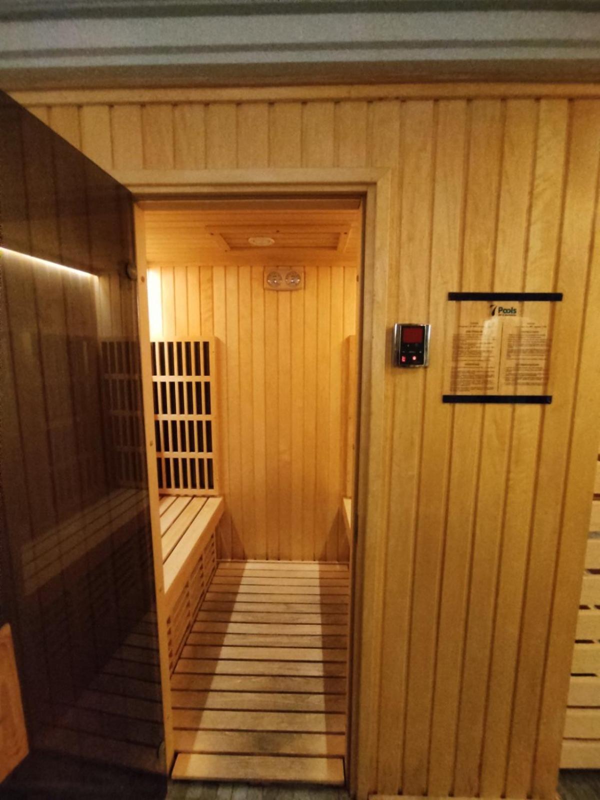 7 Pools Spa Boutique Hotel Bansko Zewnętrze zdjęcie
