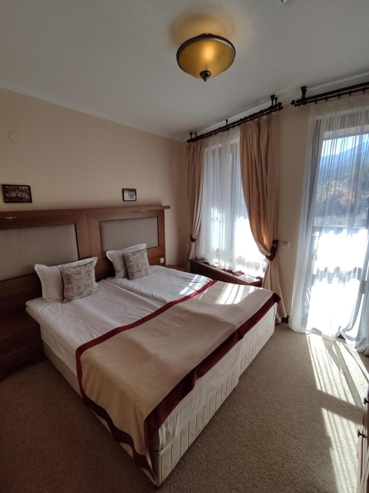 7 Pools Spa Boutique Hotel Bansko Zewnętrze zdjęcie