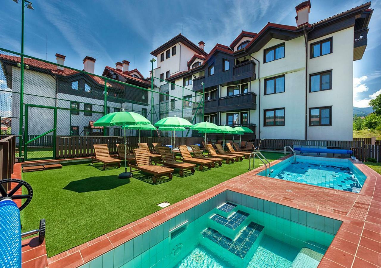 7 Pools Spa Boutique Hotel Bansko Zewnętrze zdjęcie
